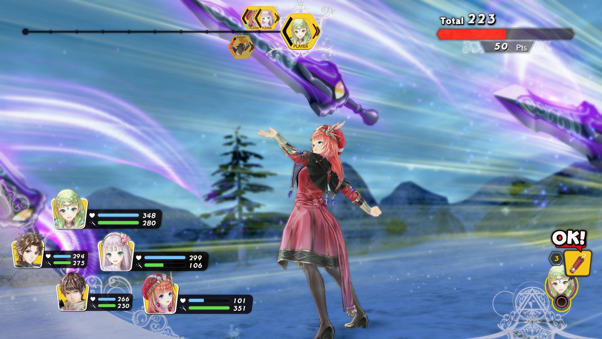 Atelier Lulua: The Scion of Arland - Imagen 28